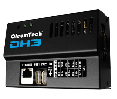 Ethernet & Serial Interface